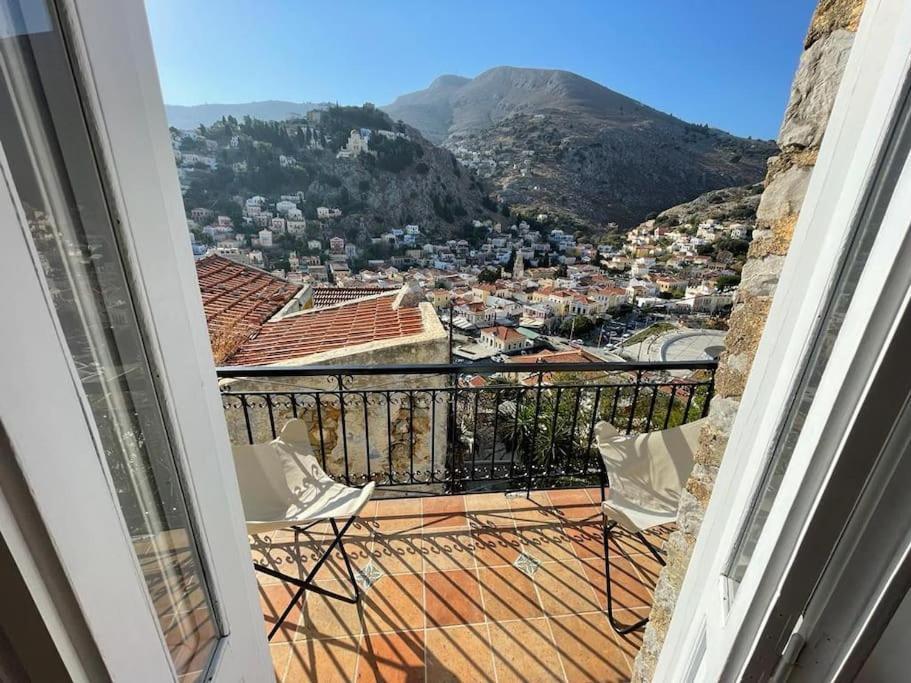 Maison Avec Terrasses Et Vues ซีมี ภายนอก รูปภาพ