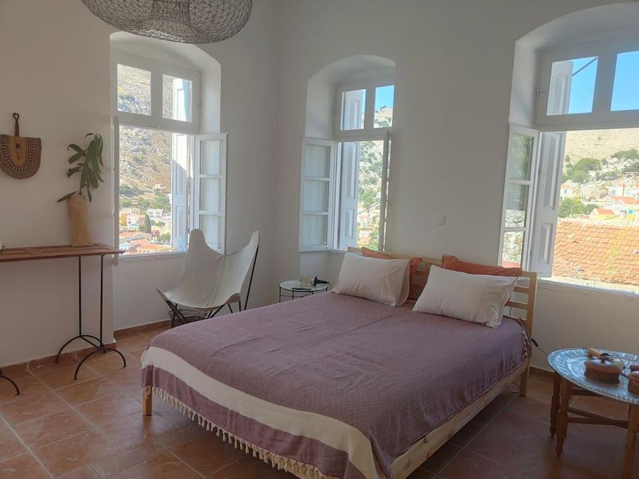Maison Avec Terrasses Et Vues ซีมี ภายนอก รูปภาพ